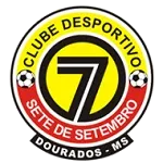 Sete De Dourados logo