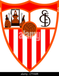 Sevilla U20 Logo