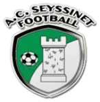 Seyssinet-Pariset logo
