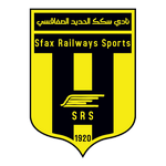 Sfax Railways Logo