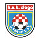Sloga Uskoplje Logo