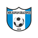Slovan Giraltovce Logo