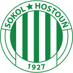 Sokol Hostouň Logo