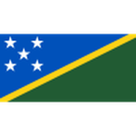 Solomon Islands W Logo
