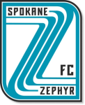 Spokane Zephyr W Logo