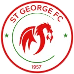 St George Saints U20 Logo