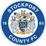 Stockport County U18 logo