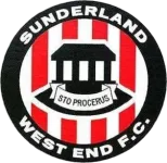 Sunderland West End logo