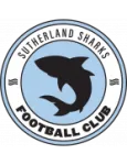 Sutherland Sharks U20 Logo