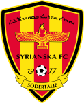 Syrianska Eskilstuna football.logo