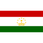 Tajikistan W Logo