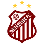 Talismã Sertãozinho U20 logo