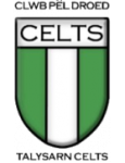 Talysarn Celts Logo