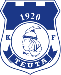 Teuta Durrës II logo