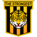 The Strongest football.logo