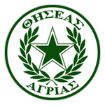 Thiseas Agria Logo
