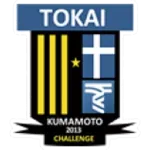 Tokai University Kumamot logo