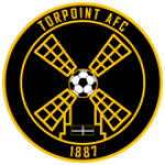 Torpoint Athletic Logo