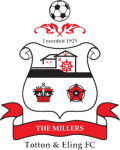 Totton & Eling Logo