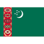 Turkmenistan Logo