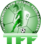 Turkmenistan U20 Logo