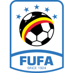 Uganda U17 Logo