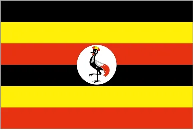 Uganda U23 logo