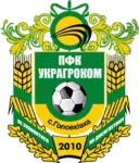 UkrAhroKom logo