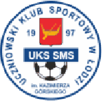 UKS Łódź Logo