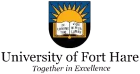 University of Fort Hare W Logo