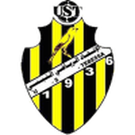 US Tébessa Logo