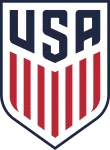 USA U19 W Logo