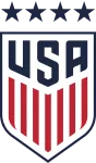USA U23 W Logo