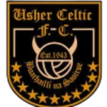 Usher Celtic logo