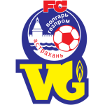 Volgar-Astrakhan 2 Logo