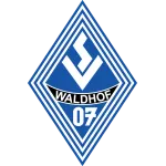 Waldhof Mannheim II logo