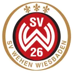 Wehen Wiesbaden U19 logo
