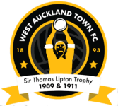 West Auckland Town Logo