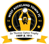 West Auckland Town logo