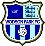 Wodson Park W Logo