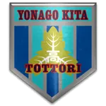 Yonago Kita High School logo