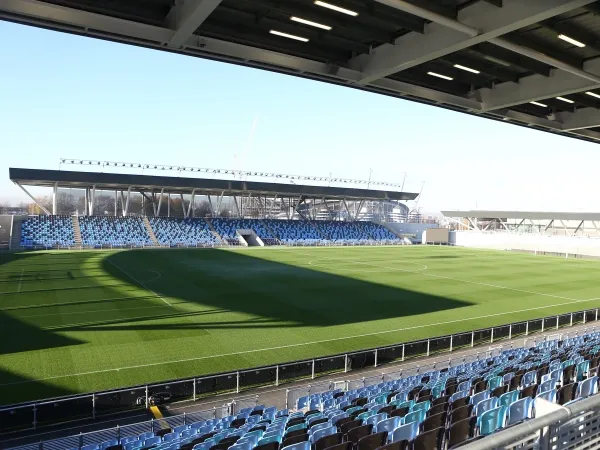 Academy Stadium Stadion
