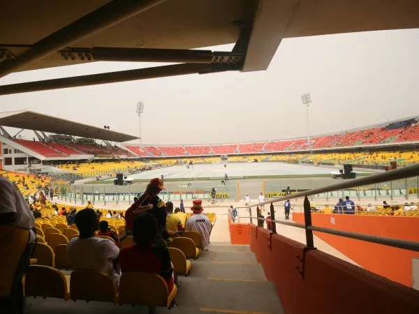 Accra Sports Stadium Stadion
