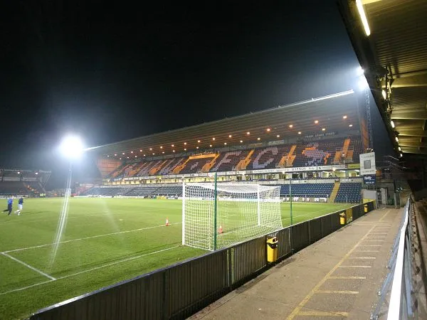 Adams Park Stadion