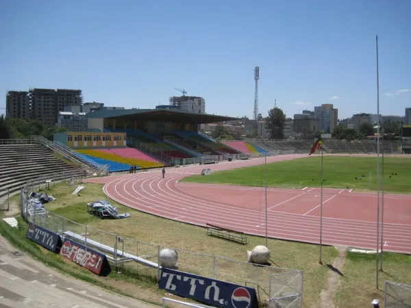 Addis Ababa Stadium Stadion