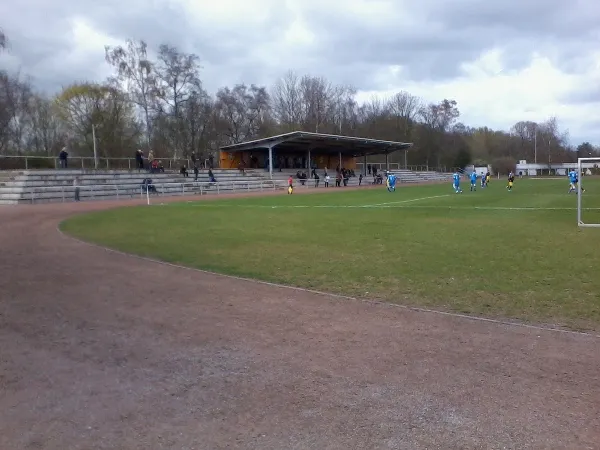 Adolf-Brühl-Kampfbahn Stadion