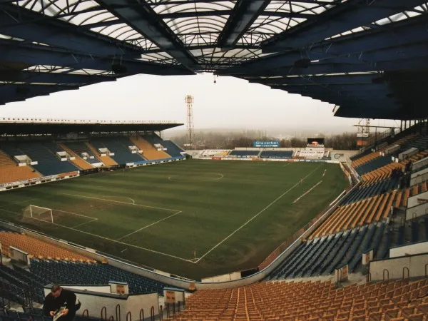 AGC Aréna Na Stínadlech Stadion