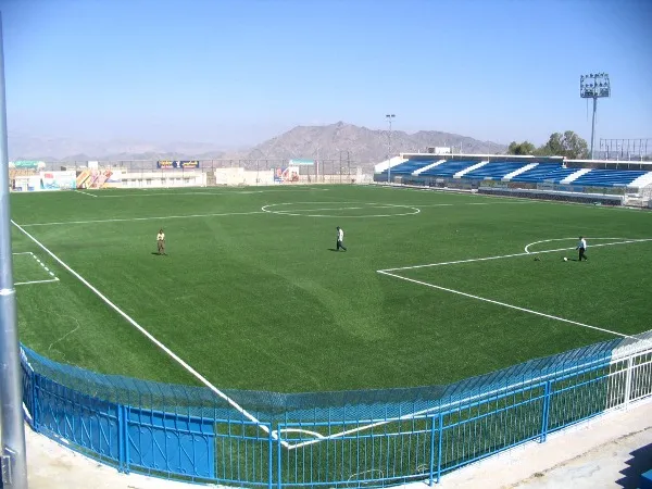 Al Shohada Stadium Stadion