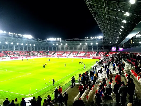 Arena Sepsi OSK Stadion