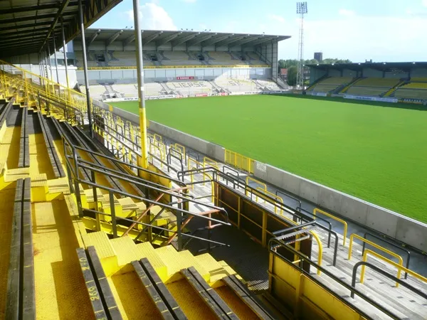 AsterX Group-f Arena Stadion